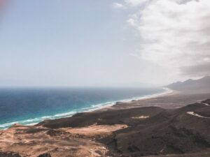 playa de barlovento è una delle spiagge più selvagge di fuerteventura