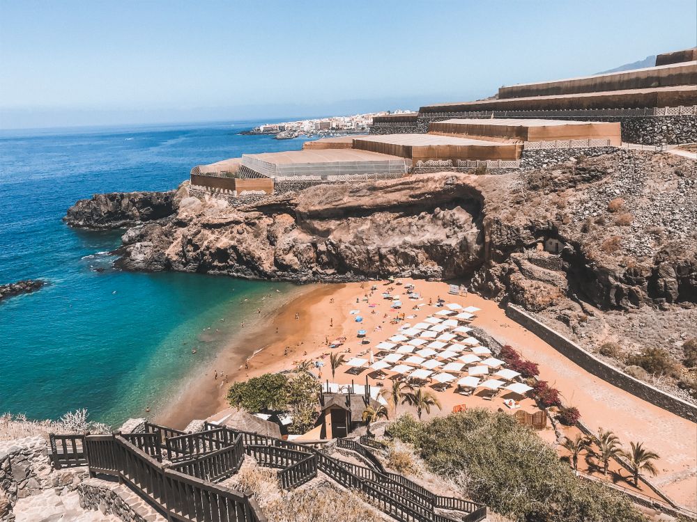 Playa de Abama è il gioiello nascosto di Tenerife