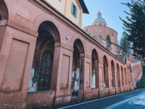 portico e Santuario di San Luca a Bologna