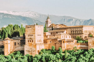 l'Ahlmabra sarà la prima cosa che vorrete vedere a Granada