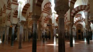cosa vedere 6 giorni in Andalusia in tempi di Covid: Cordoba, la bellezza della Mezquita