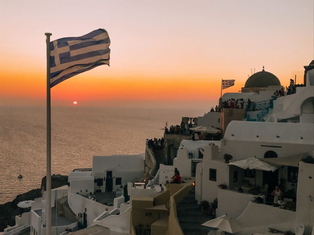 I tramonti di Santorini sono tra gli spettacoli più belle che l'isola greca possa offrire: da non perdere