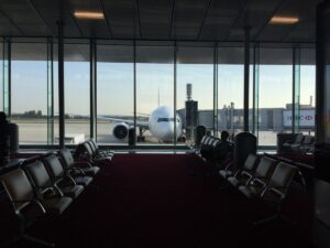 il mio viaggio a Dubai ij tempi di covid è stato caratterizzato dagli aeroporti semivuoti
