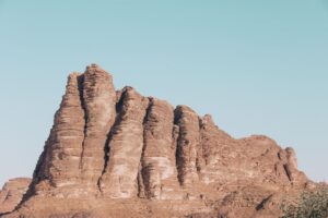 i sette pilastri della saggezza ispirati all'opera di Lawrence d'Arabia