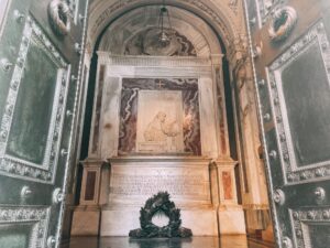 La Tomba di Dante a Ravenna