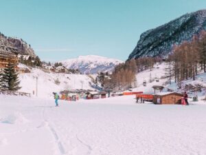 le Alpi piemontesi innevate nei ricordi di Natale di Rosy