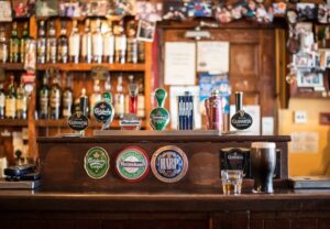i mitici pub irlandesi di Dublino