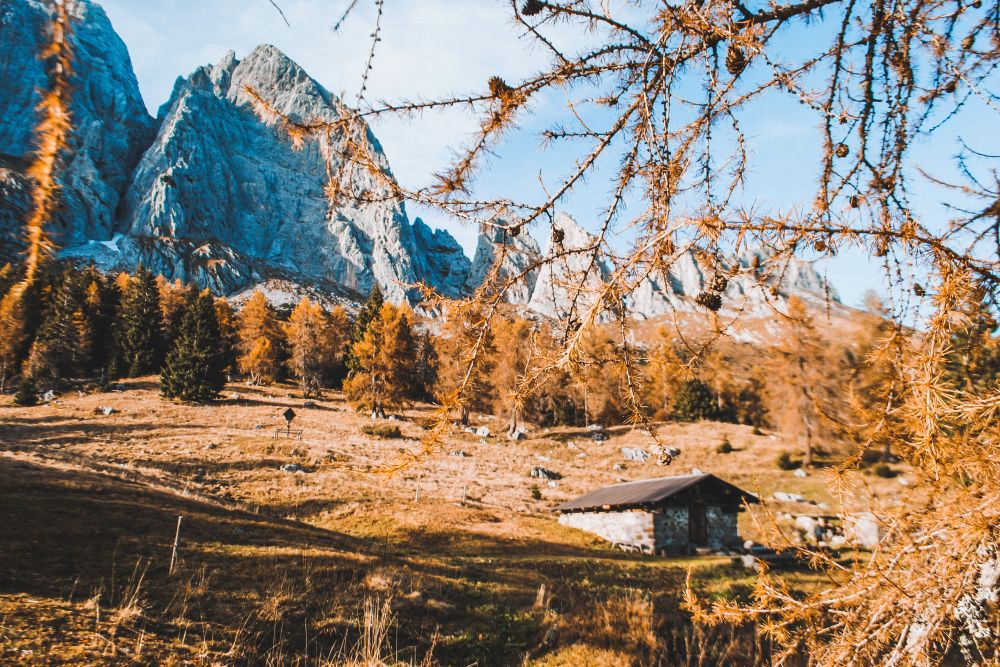 le Dolomiti sono una delle bellezze d'Italia
