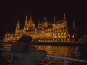 la mia splendida crociera sul Danubio a Budapest