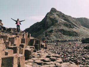 L'unico patrimonio UNESCO dell'Irlanda del Nord è il selciato del gigante