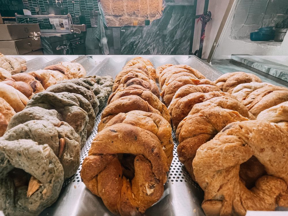taralli napoletano tra gli street food più amati di Napoli