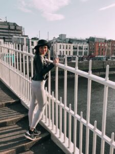 Ha'penny Bridge tra le cose da vedere a Dublino