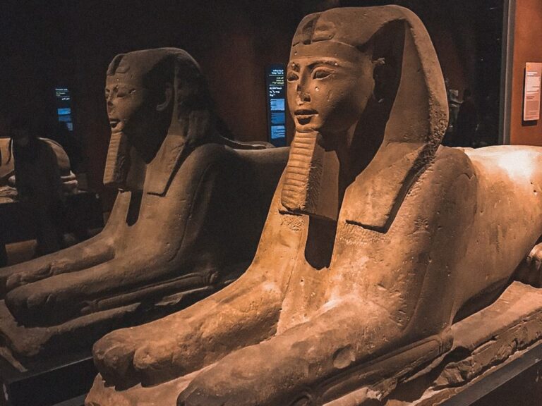 Cosa vedere al Museo Egizio di Torino Liberamente Traveller