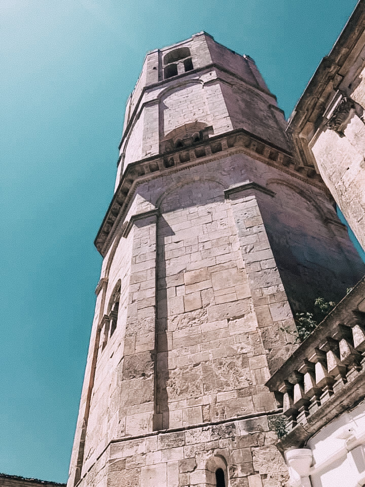 campanile della Basilica di San Michele a Monte Sant'Angelo