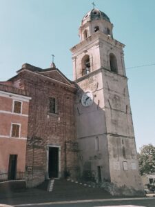 chiesa di San Nicola di Bari di Sirolo