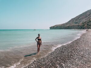 Pissouri Beach a Cipro