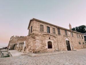 castello di Larnaca