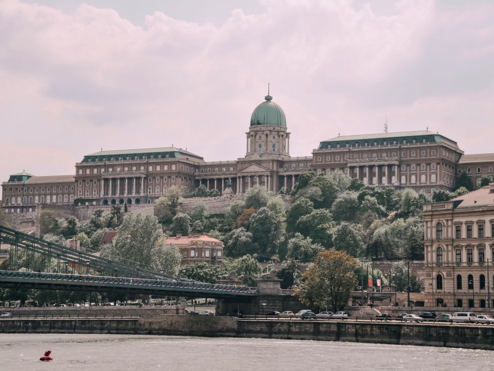 Budapest ed il suo castello