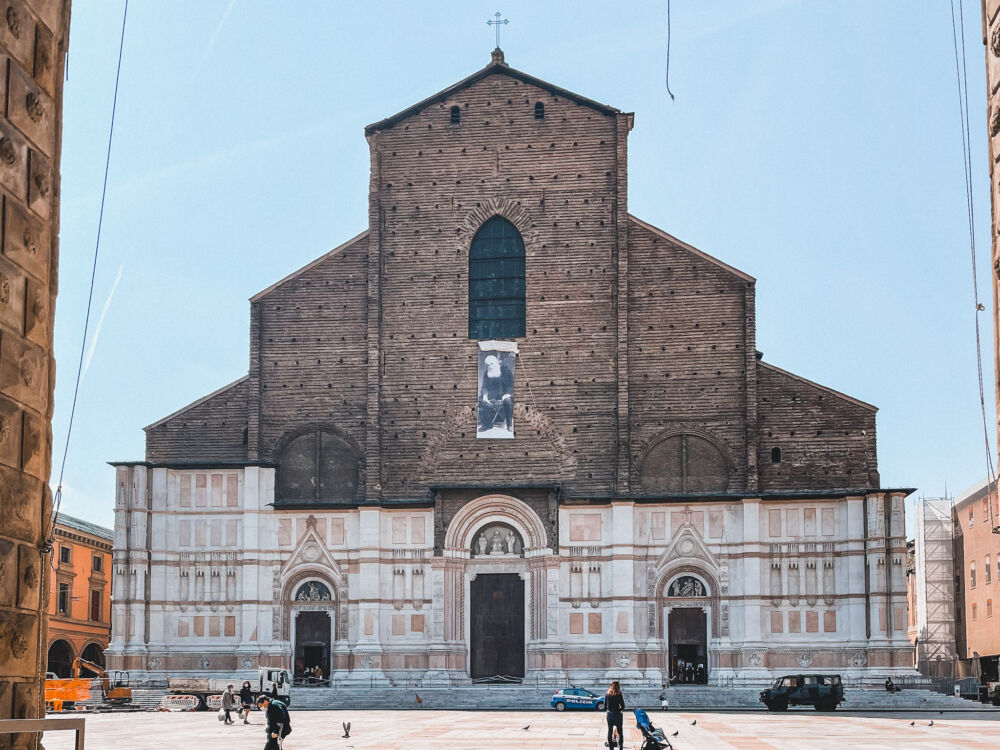 Basilica di San Petronio a Bologna