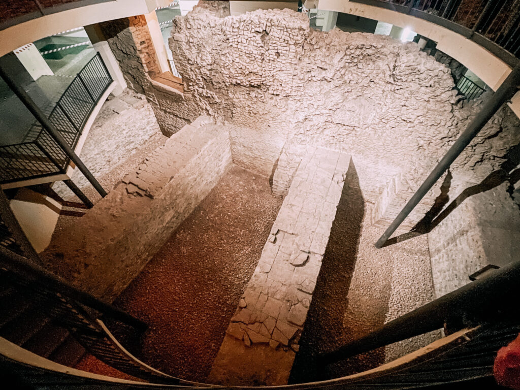 il teatro romano di Bologna
