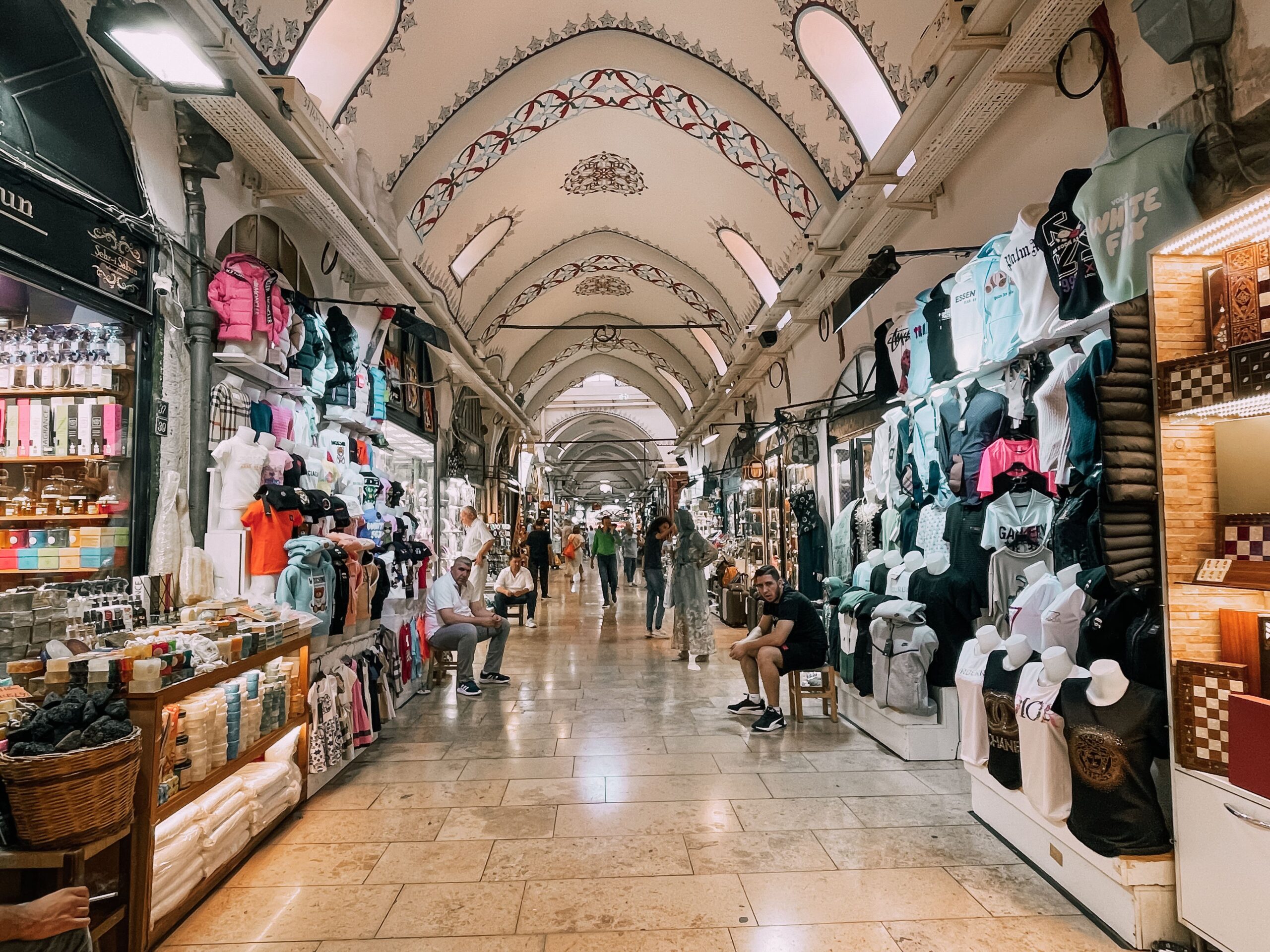 il Gran Bazar di Istanbul