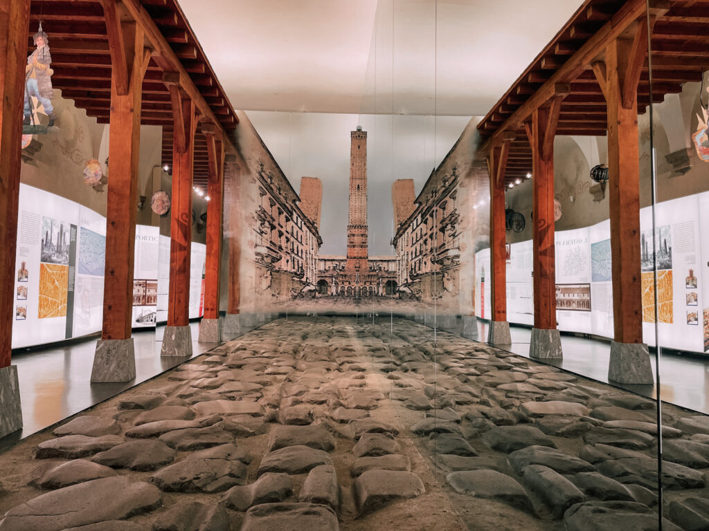 museo della storia di Bologna