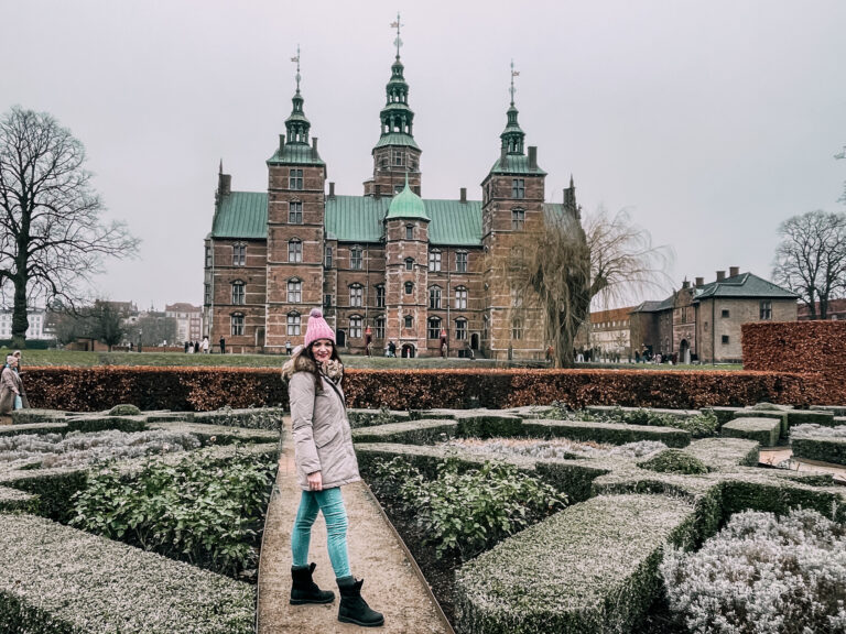 Copenaghen: il Castello di Rosenborg e i palazzi dei reali danesi ...