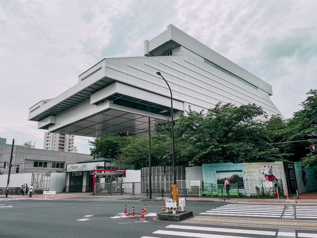 museo edo tokyo