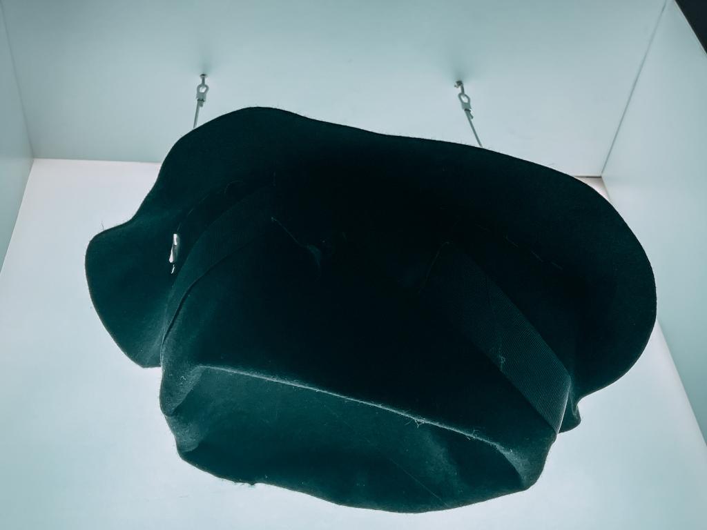 il cappello originale di padre marella