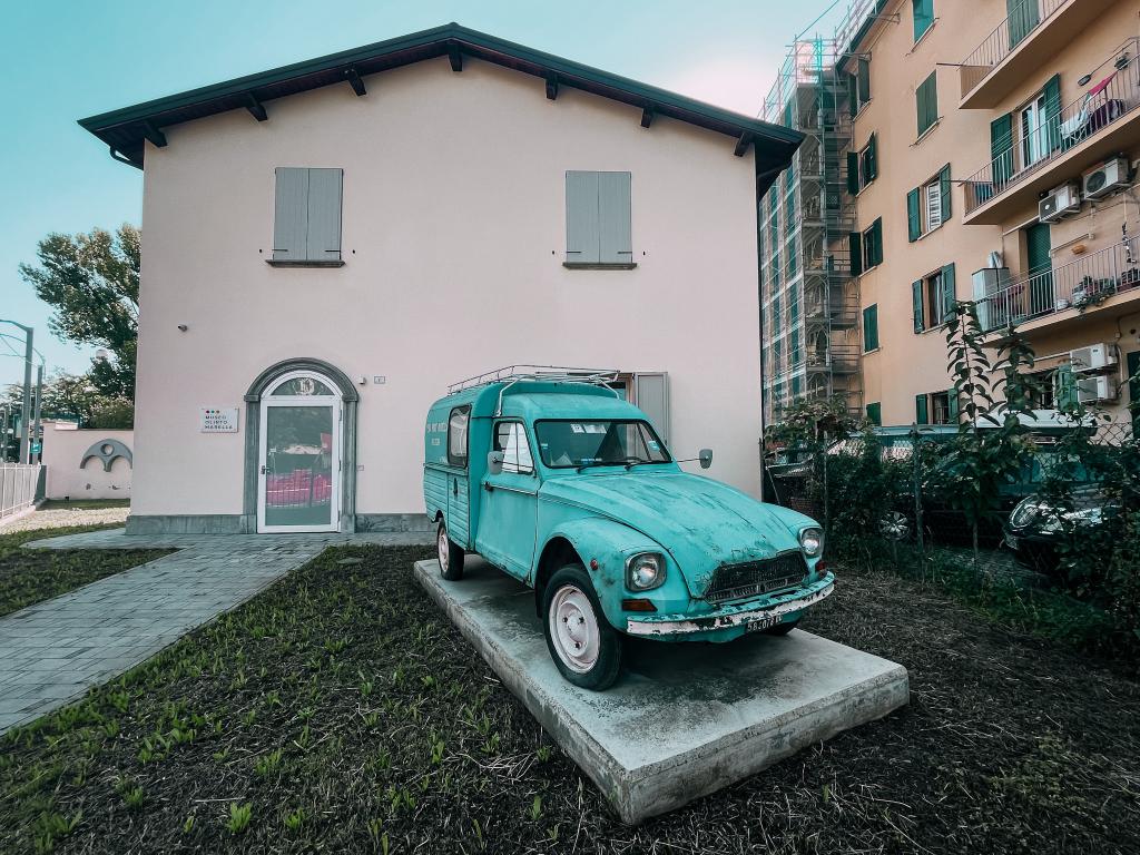 il museo di padre marella a bologna